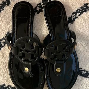 Tory Burch Miller Patent Sandal